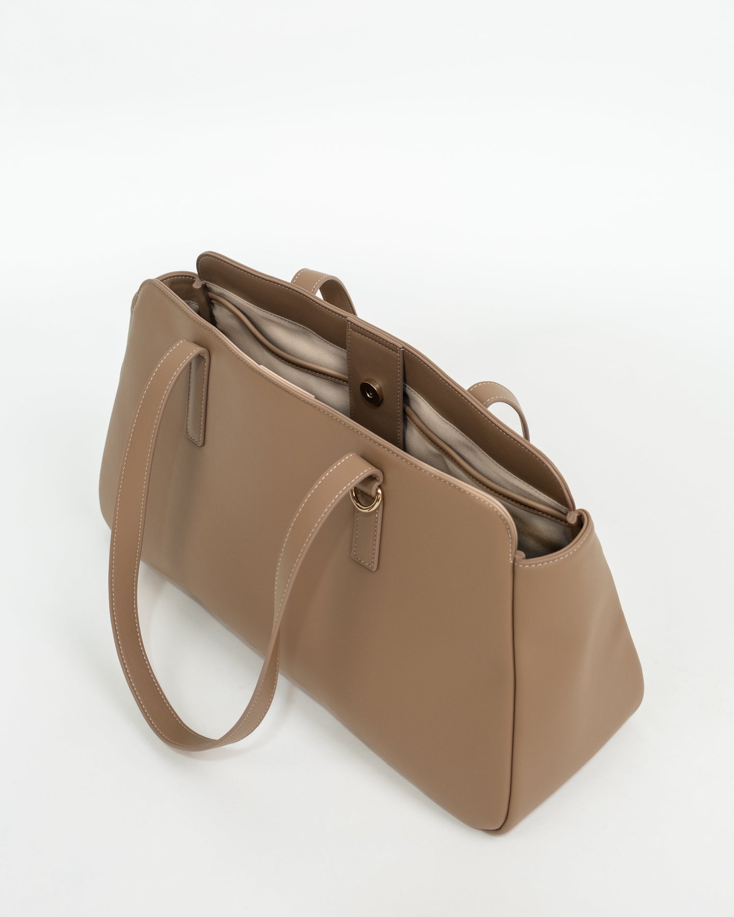 The Kai Tote (Latte)